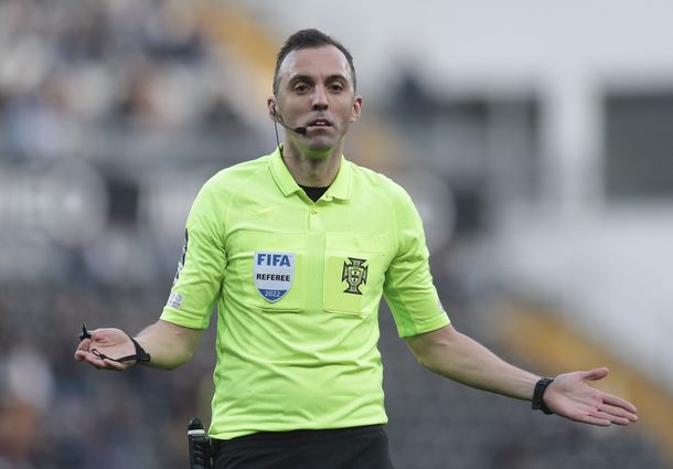 ¿Quién es el árbitro de Selección Argentina vs. Suiza por el Mundial 2026?