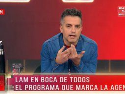 Ángel de Brito habló de la pelea entre Yanina Latorre y Estefi Berardi