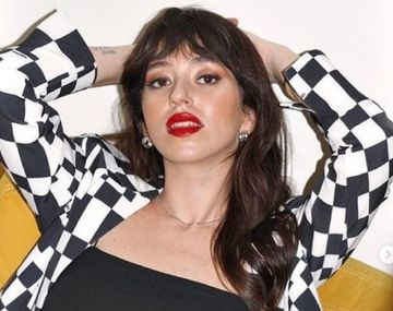 Leti Siciliani lloró al recordar su primer beso con una mujer