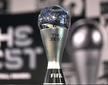 The Best: la entrega de FIFA será el 17 de enero
