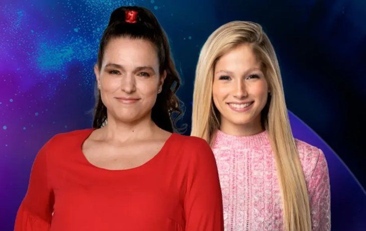 La mamá de Luchi de Gran Hermano fue parte del Súper M de 2002 