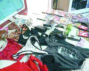 Condenan a 35 años de prisión al sátiro de la pollera roja