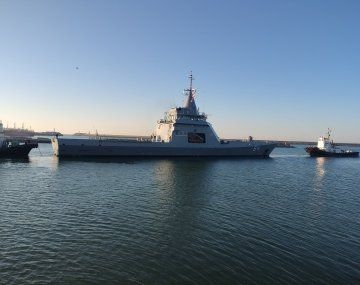 Mar del Plata: se hundió una lancha de pasajeros y hay dos desaparecidos