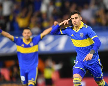 Boca le ganó con autoridad a Belgrano en La Bombonera