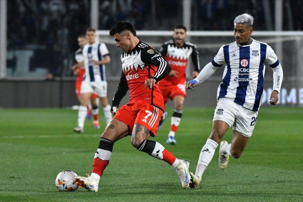 River vs Talleres por la Liga Profesional de Fútbol: horario, formaciones y cómo ver en vivo