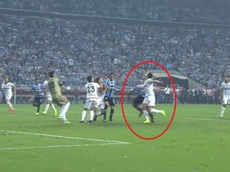 Penal de Nicolás Aguirre no sancionado