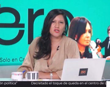  Laura Arroyo, periodista latinoamericana en España.