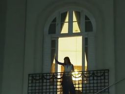 La reacción de Cristina Kirchner tras el triunfo de La Libertad Avanza en las elecciones legislativas