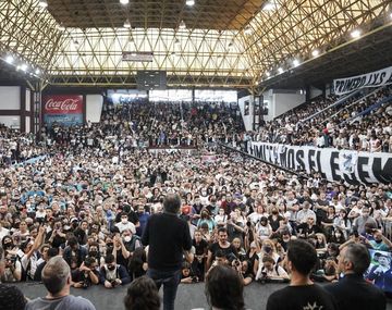 Máximo Kirchner: Lo que está en juego en estas elecciones es lo que votó la gente en 2019
