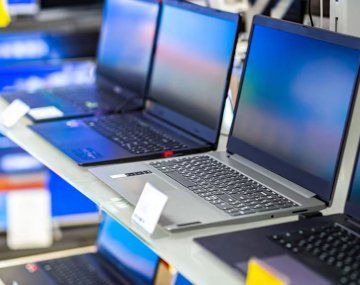Los supermercados con remates en notebooks y PCs y grandes descuentos.