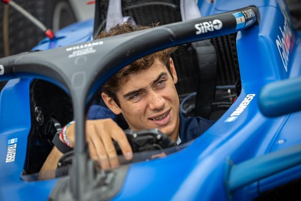 Cuando debuta Franco Colapinto en la Fórmula 1: todas las carreras que disputará