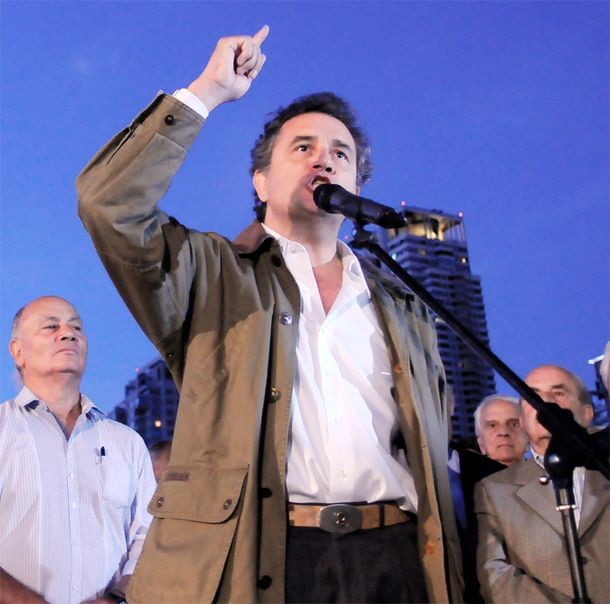 Para La Rural, es una aberración jurídica la recuperación del predio