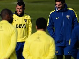 El Apache podría no viajar a Jujuy