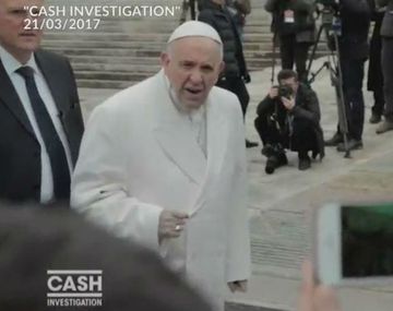 El papa Francisco habló sobre el caso Grassi