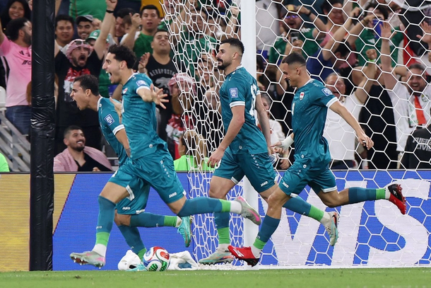 Irak le ganó a Bolivia en Mundial 2026.