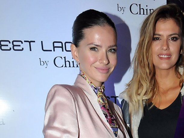 Las fotos de la China Suárez y Mery del Cerro en Miami tras el Wandagate