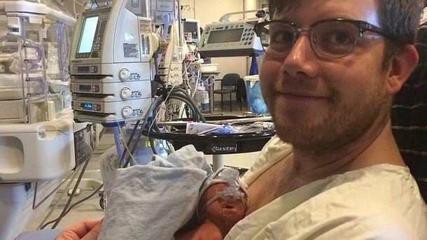 La conmovedora historia de una mujer con muerte cerebral que pudo dar a luz