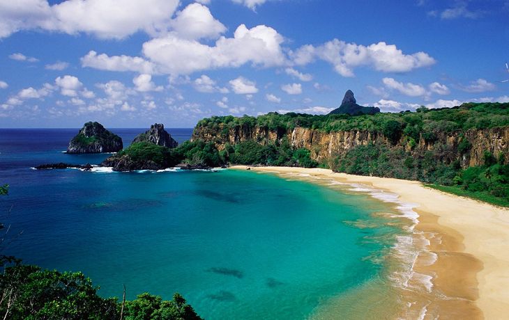 Estas son las mejores playas de Brasil para visitar en cualquier momento del año.&nbsp;