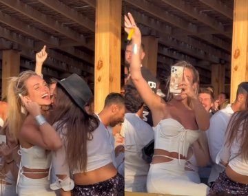 El mensaje del padre de Camila Homs a la familia de Tini Stoessel