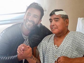La prepaga de Diego Maradona sugirió la rehabilitación y dijo que no tenía el alta
