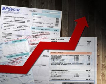 El costo de los servicios públicos aumentó un 414% en 17 meses en el AMBA