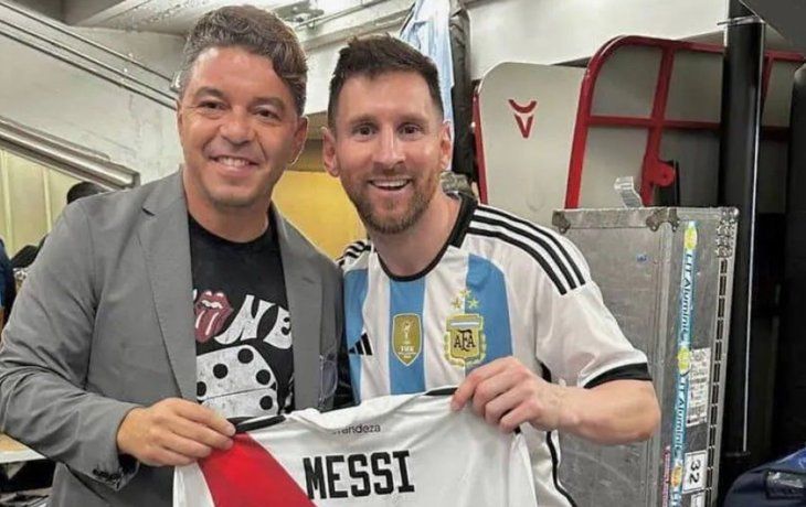 Aseguran que River contactó a Lionel Messi: Pensó en jugar en la Argentina