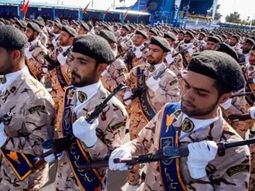 es oficial: para el gobierno, la fuerza quds de iran es una organizacion terrorista es oficial: para el gobierno, la fuerza quds de iran es una organizacion terrorista