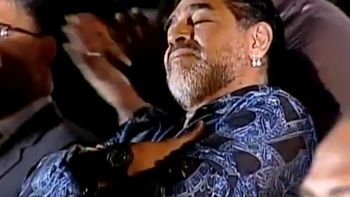 ¿maradona se quedo dormido durante un acto de maduro en venezuela? ¿maradona se quedo dormido durante un acto de maduro en venezuela?