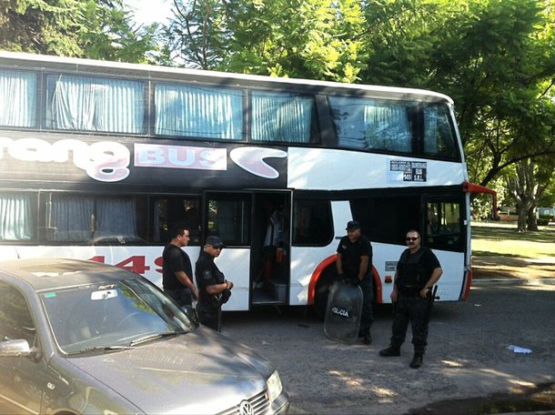 Liberaron A Los Barras De Los Incidentes En Panamericana