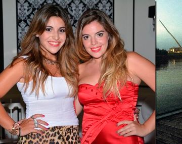 Dalma y Gianinna desafían a la Justicia
