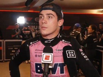 El duro análisis de Colapinto tras el cierre de temporada en F1: Gracias a Dios se terminó...