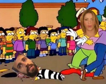 Memes y reacciones por la session de Bizarrap con Shakira