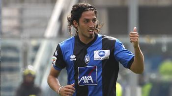 Ezequiel Schelotto Atalanta Ezequiel Schelotto Atalanta
