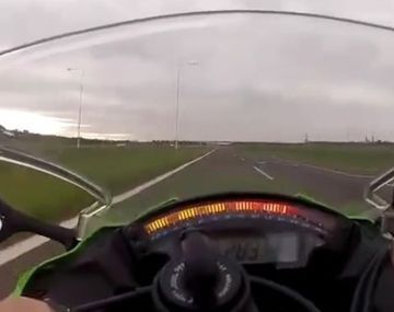 Un caso de imprudencia que pudo ser fatal