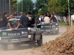 Policía Bonaerense