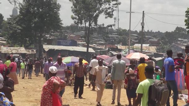 Detectaron en Kenia una nueva variante de coronavirus nunca antes vista en el mundo