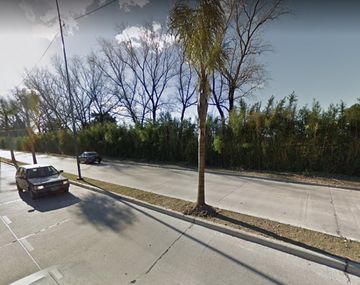 El cuerpo fue hallado en el cruce de la ruta 4 y Combate de Pav&oacute;n