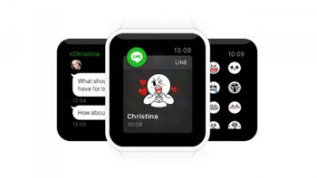 line estara disponible en el apple watch line estara disponible en el apple watch