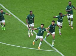 Cómo ver en vivo Arabia Saudita-México
