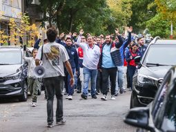 Tragedia: festejos por los 125 años del Nacional de Uruguay dejan un muerto