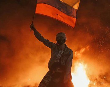 Convocan un tuitazo en la previa del partido Argentina vs Colombia