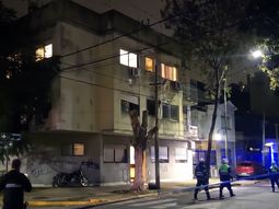 incendio fatal en vicente lopez: un muerto incendio fatal en vicente lopez: un muerto