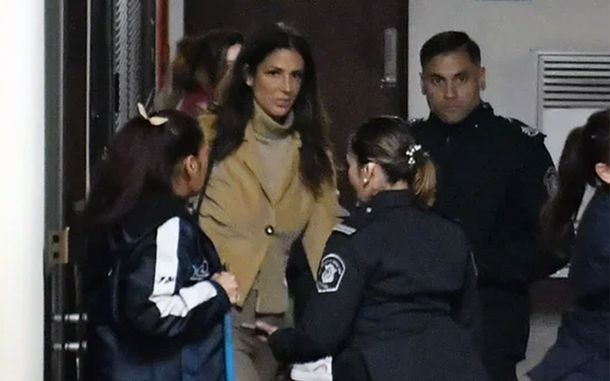 Jueza Julieta Makintach.