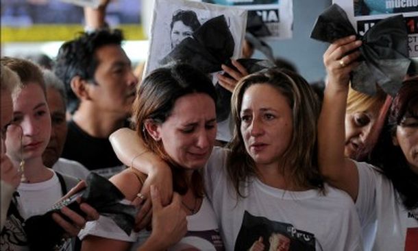 El Papa envió una carta para expresar su dolor a dos años de la tragedia de Once