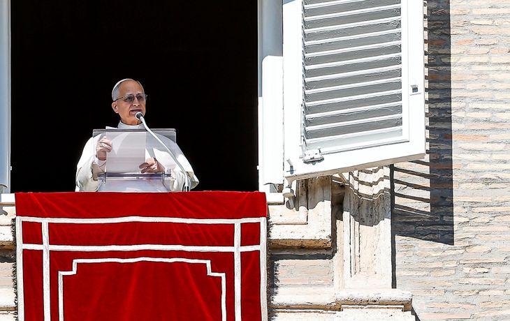 Papa León XIV Papa León XIV