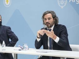 Reunión con empresarios, el Gobierno llamó a un diálogo franco para reconstruir Argentina