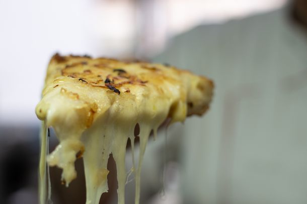 Pizza gratis en el Obelisco por el Día de la Pizza