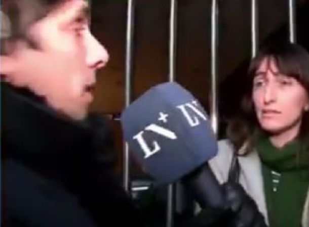 De rosca floja a sos amigo de Milei: el nuevo mal momento de Robertito Funes Ugarte en la calle