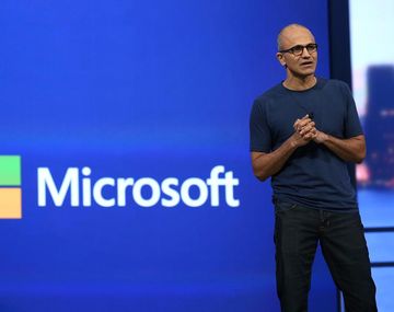 El CEO de Microsoft cree que el futuro está en la inteligencia artificial
