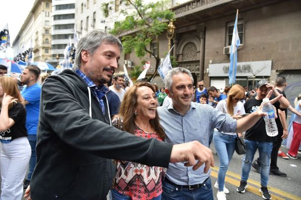 Máximo Kirchner: La responsabilidad de la deuda con el FMI es de Macri y de Rodríguez Larreta